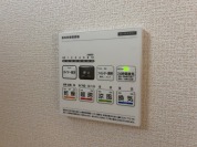 【浴室乾燥機操作パネル】