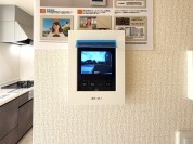 【TVインターフォン】