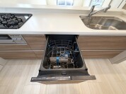 【ビルトイン食洗器】