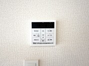 【給湯コントロールパネル】