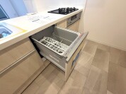 【ビルトイン食洗器】
