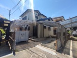 中古一戸建て