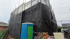 白岡市篠津