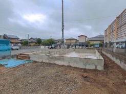白岡市篠津
