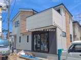 新築一戸建て