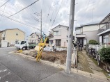 新築一戸建て