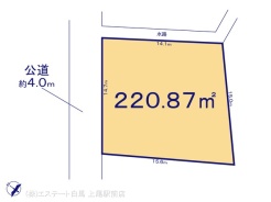 図面と異なる場合は現況を優先