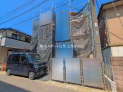 白岡市篠津