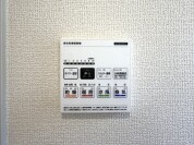 【浴室暖房コントロールパネル】
