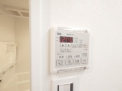 【浴室乾燥機操作パネル】