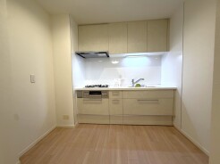 キッチンの性能が上がれば、いつものお料理も楽しくなりますね。