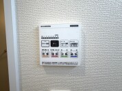 【浴室暖房コントロールパネル】