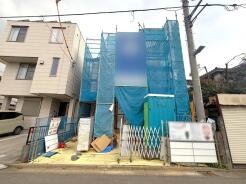 同じグレードで建てられた最寄りの完成物件を、参考にご覧になれます。