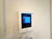 【TVモニター付きインターホン】
