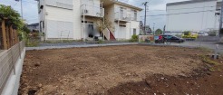 閑静な住宅地で叶える、穏やかな新生活が待ってます。