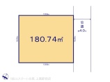 桶川市大字上日出谷 土地