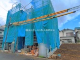 新築一戸建て