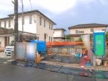 新築一戸建て