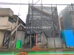 上尾市柏座3丁目