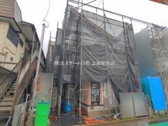 上尾市柏座3丁目