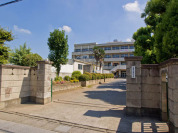 上尾市立西小学校