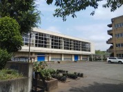 鶴ヶ島市立南中学校