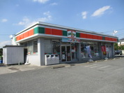 サンクス桶川川田谷店