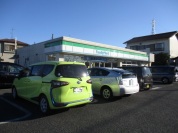 ファミリーマートさいたま島根店