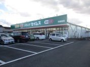 ドラックセイムス鴻巣店