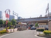 北与野駅