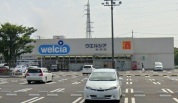 ウェルシア 加須店