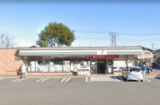 セブンイレブンさいたま春野図書館前店