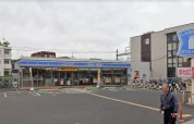 ローソン七里駅前店