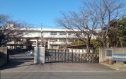 行田市立西中学校