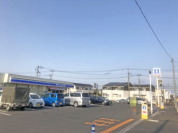 ローソン上尾上野店