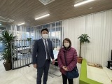 女性 東京都新宿区
