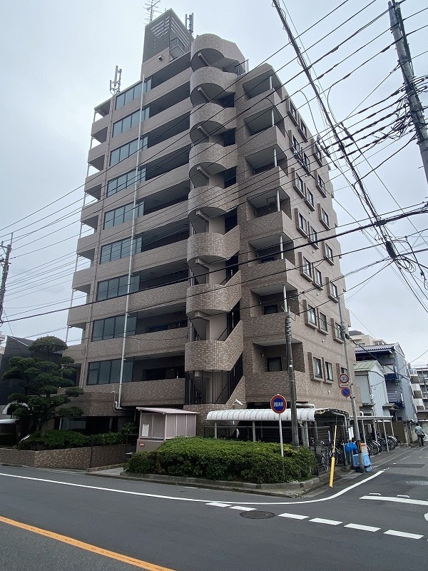 ライオンズマンション戸田公園第３