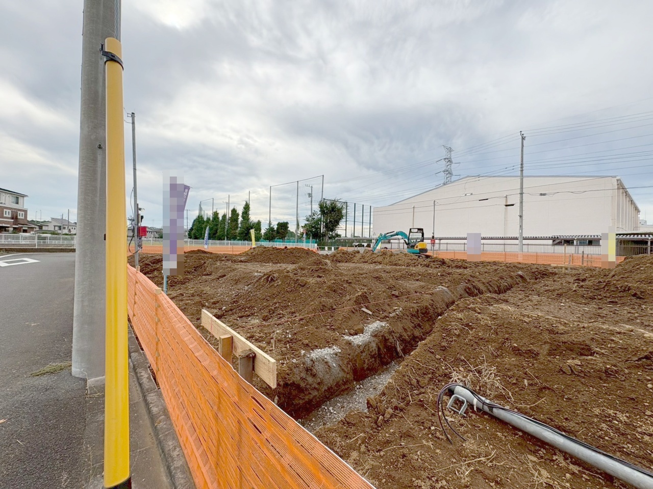 府中市日新町4丁目 土地 11-2