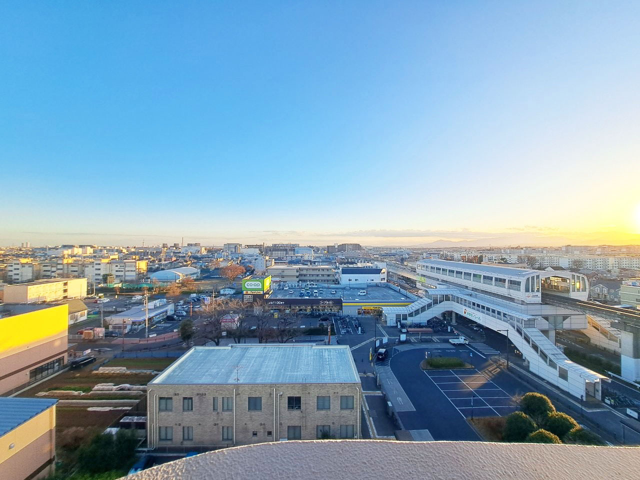 エストヴォーレ上北台