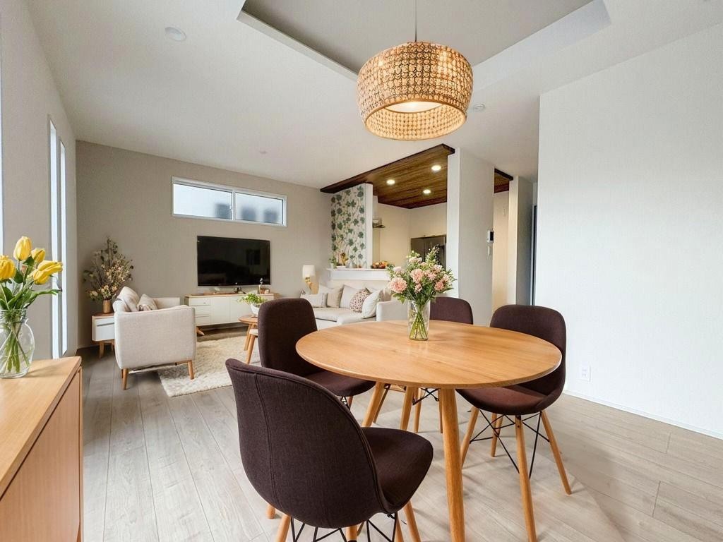 府中市四谷4丁目　戸建　4号棟