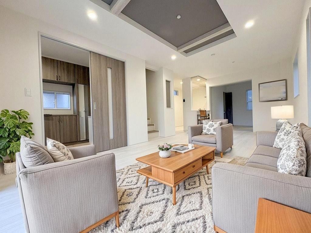 府中市四谷4丁目　戸建　5号棟