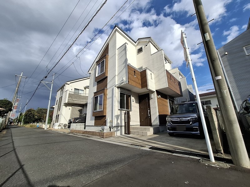 調布市深大寺南町　中古戸建