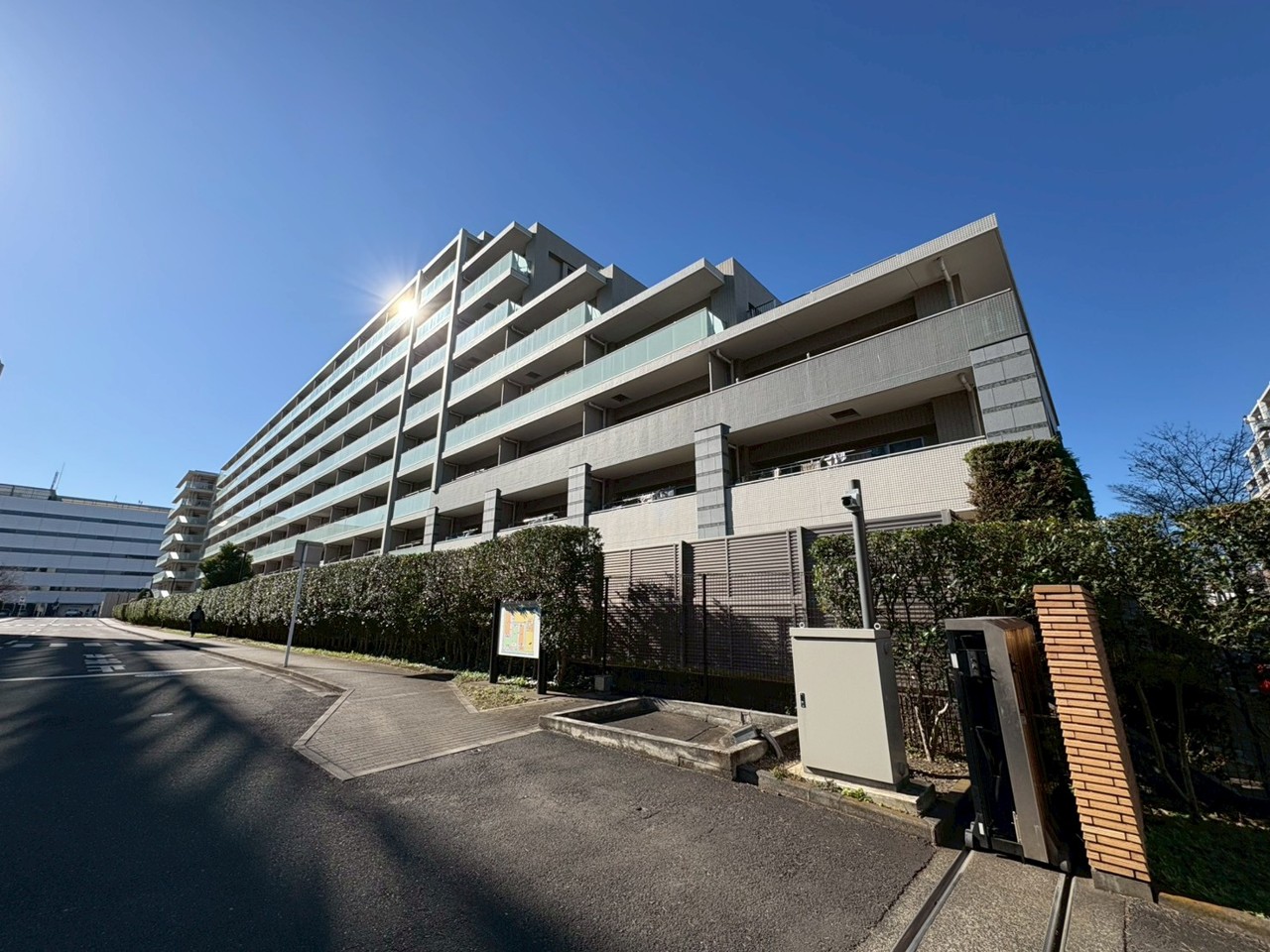 クラウンガーデン武蔵野