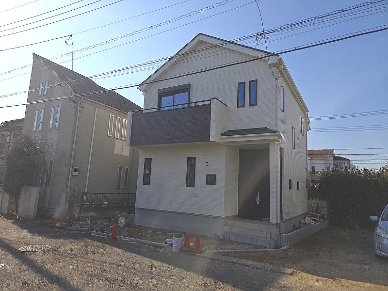 建物が完成しましたので室内のご見学予約スタート。当日のご見学予約も大歓迎です。お気軽にご連絡ください。他にもインターネットに掲載していない情報も沢山ありますので、比較で併せてご見学ができます。