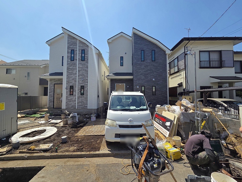 周辺のエリアで他にも沢山売りに出ている物件があります。インターネット掲載前の情報などもありますのでお気軽にお問合せください。まとめてご見学できます。