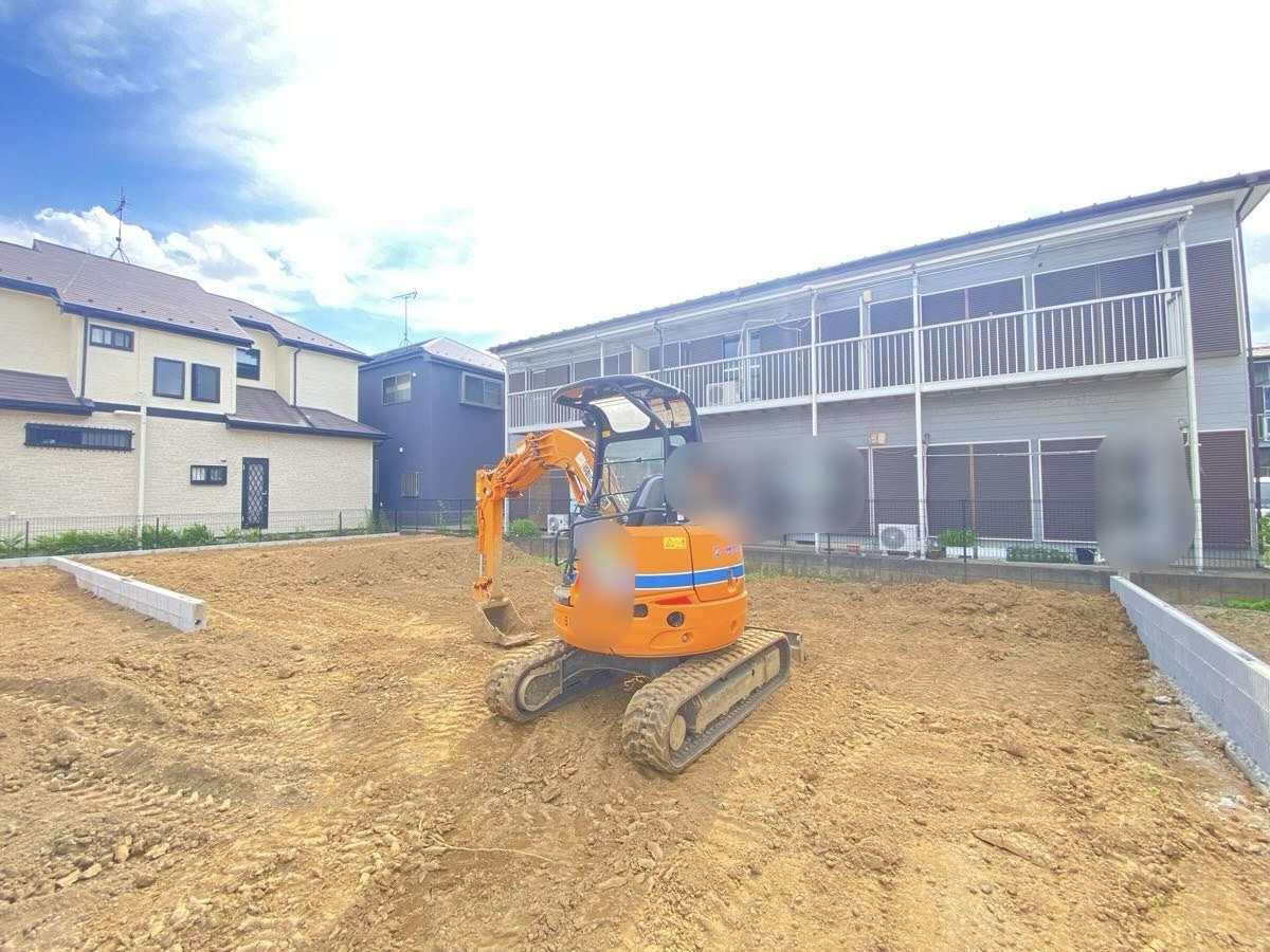 さいたま市岩槻区上里1丁目　