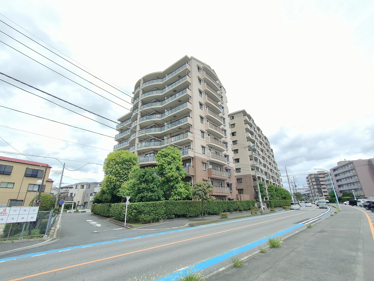 レールシティ大宮１番館