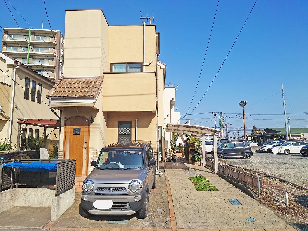 上尾市緑丘3丁目