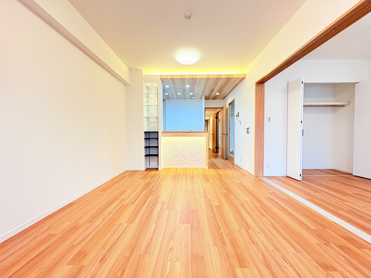 モア・ステージせんげん台Ｂ棟