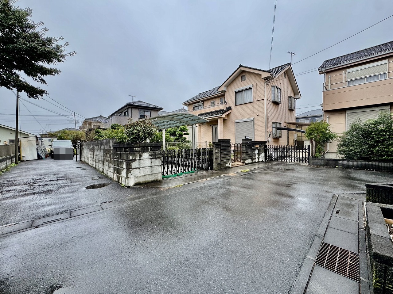 越谷市相模町6丁目